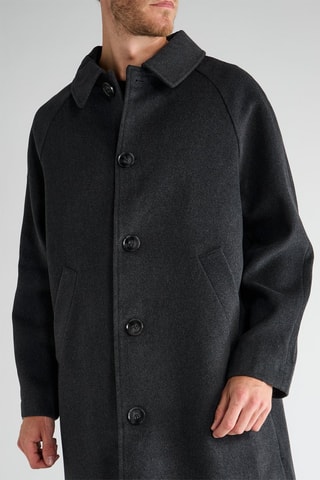 Wollen Jasje - Gemêleerd Grijs