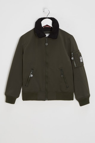 Jasje met Lange Mouwen - Kaki