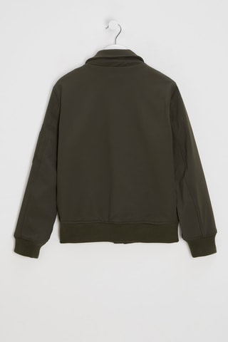 Jasje met Lange Mouwen - Kaki