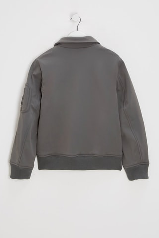 Bomberjack - Grijs