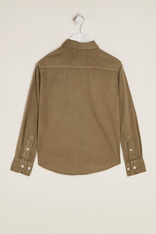 Overhemd - Kaki