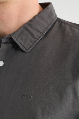 Overhemd - Antraciet