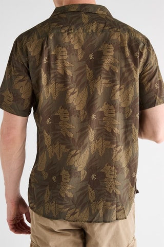 Overhemd - Donkergroen