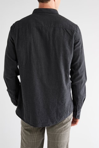 Overhemd - Donkergrijs