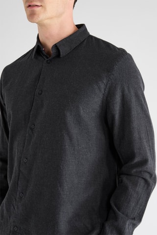 Overhemd - Donkergrijs