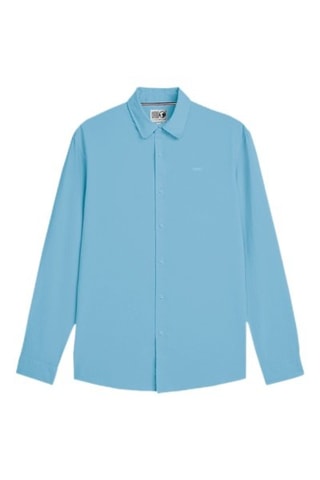 Overhemd - Hemelsblauw