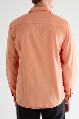 Overhemd - Zalmroze
