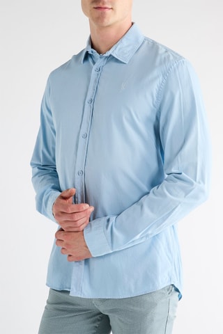 Overhemd - Hemelsblauw