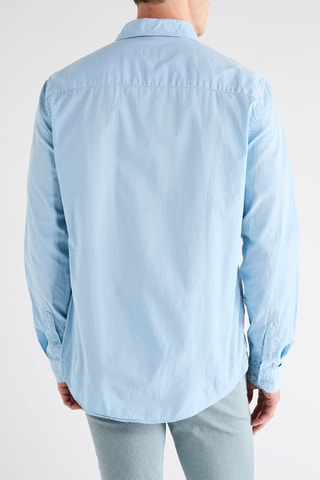 Overhemd - Hemelsblauw