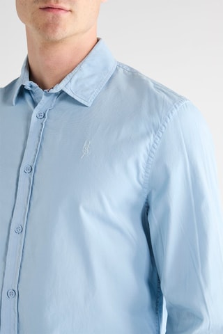 Overhemd - Hemelsblauw