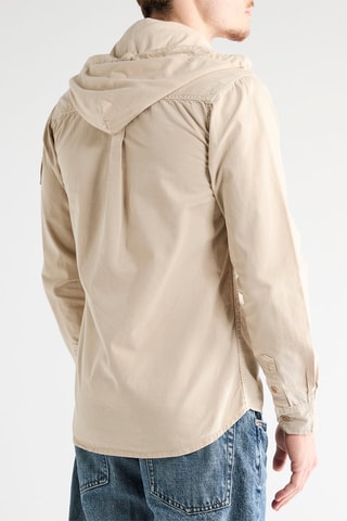 Jasje met Capuchon - Ecru