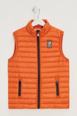 Bodywarmer - Oranje
