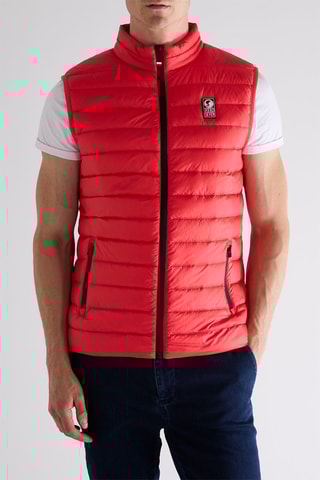 Bodywarmer - Rood