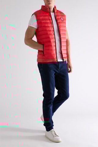 Bodywarmer - Rood