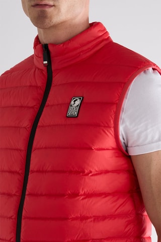 Bodywarmer - Rood