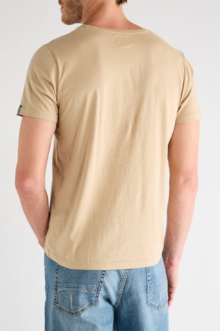 T-shirt - Beige