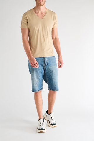 T-shirt - Beige