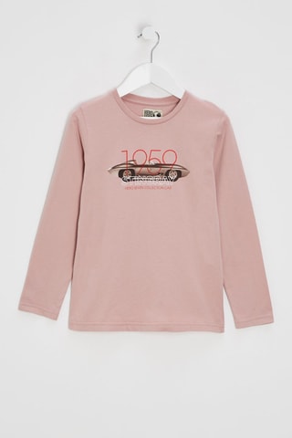 T-shirt - Roze