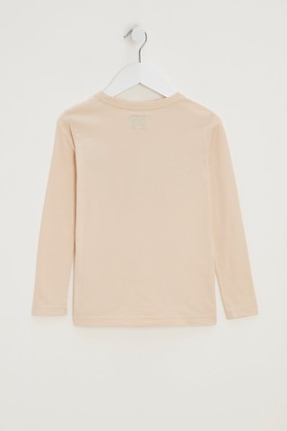 T-shirt - Beige