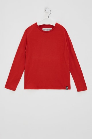 T-shirt - Rood