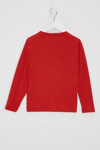 T-shirt - Rood