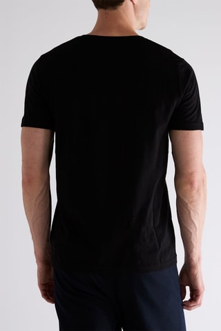 T-shirt - Zwart