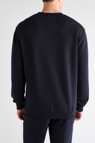 Sweater - Marineblauw