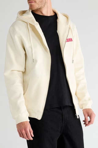 Sweater met Capuchon - Ecru