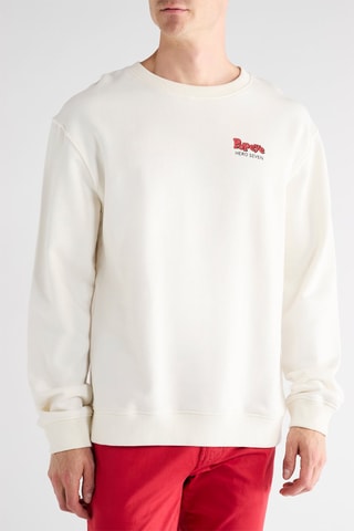 Sweater Popeye - Ecru