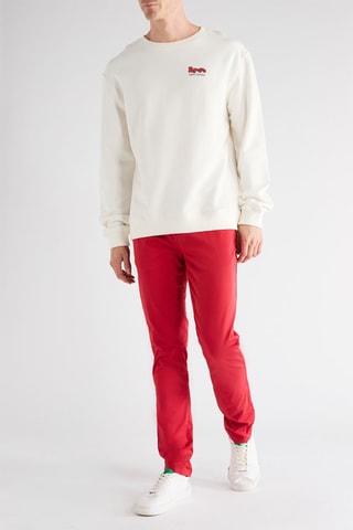 Sweater Popeye - Ecru