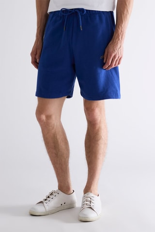 Short - Marineblauw