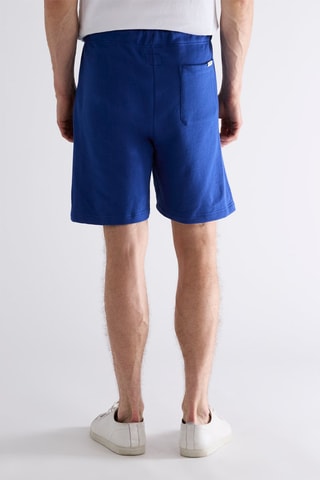 Short - Marineblauw