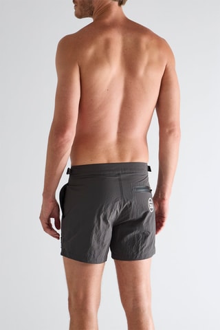 Zwemshort Steve McQueen - Antraciet