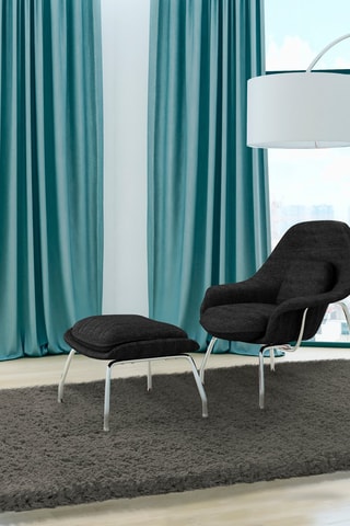 Tapis Floki Marron foncé