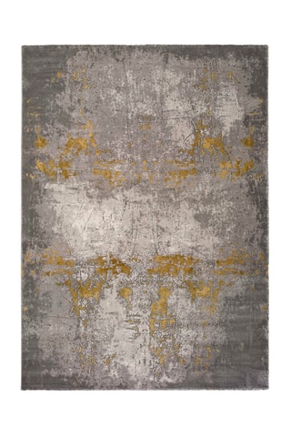 Tapis Mesina - Moutarde