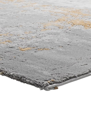 Tapis Mesina - Moutarde