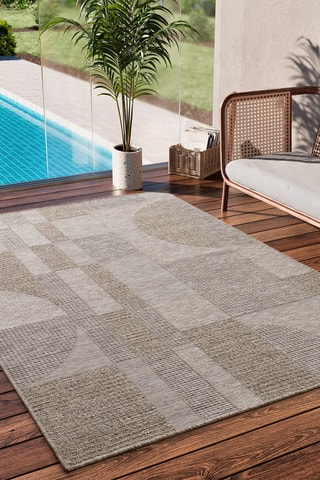Tapis Oria Naturel
