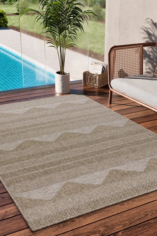 Tapis Oria Naturel