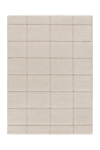 Tapis Molier - Blanc