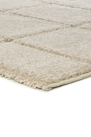 Tapis Molier - Blanc