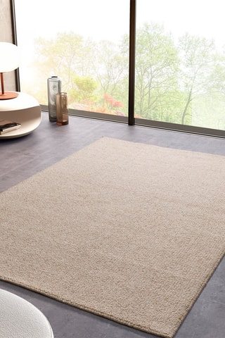 Tapis Petra - Blanc