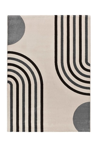 Tapis Garden - Blanc