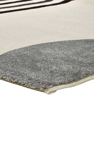 Tapis Garden - Blanc