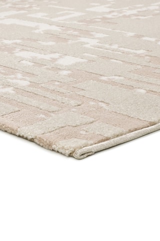 Tapis Baresa - Ecru