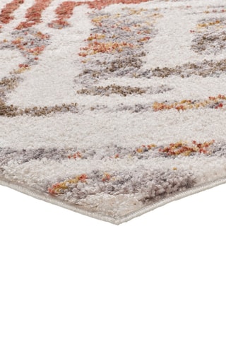 Tapis Picasso - Ecru et gris