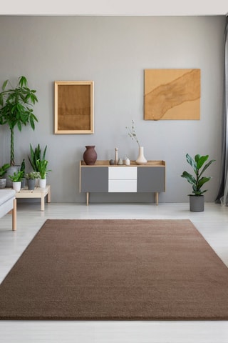 Tapis Montana Liso - Beige