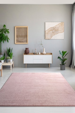 Tapis Montana - Rose