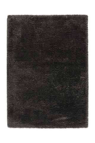 Tapis Shaggy - Anthracite