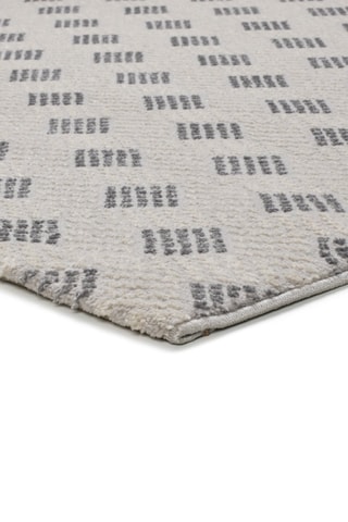 Tapis Baresa - Ecru