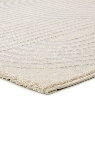Tapis Baresa - Ecru